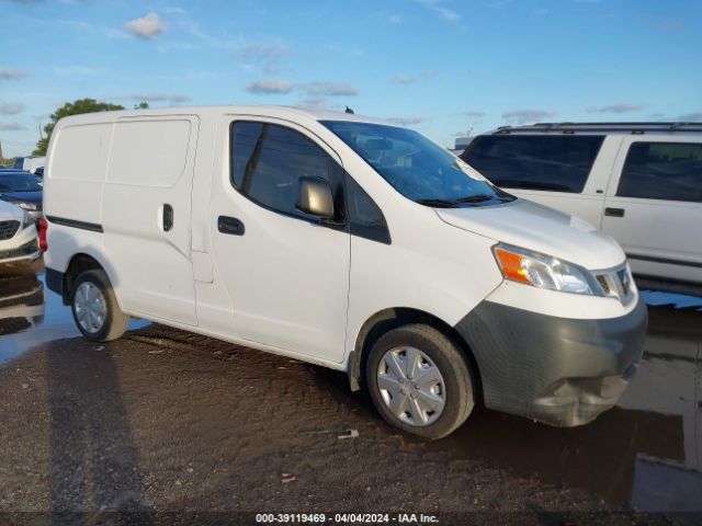 NISSAN NV200 2013 3n6cm0kn1dk696924