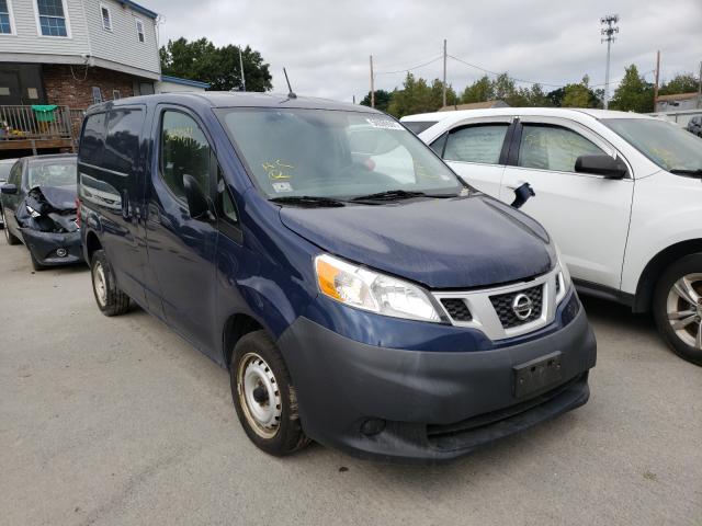 NISSAN NV200 2.5S 2013 3n6cm0kn1dk697068