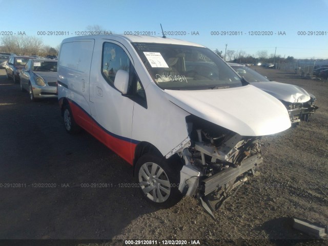 NISSAN NV200 2013 3n6cm0kn1dk697572