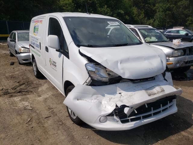 NISSAN NV200 2.5S 2014 3n6cm0kn1ek691305