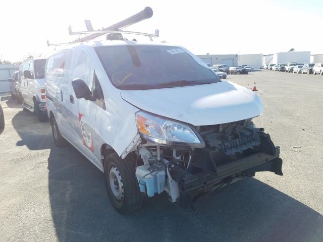 NISSAN NV200 2.5S 2014 3n6cm0kn1ek691322