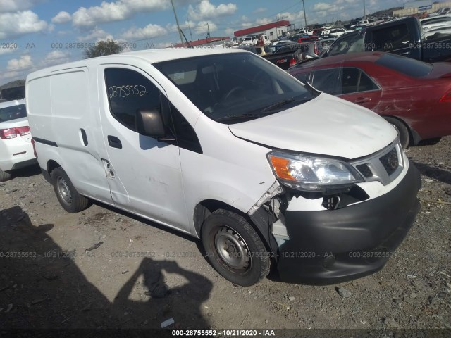 NISSAN NV200 2014 3n6cm0kn1ek691787