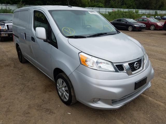 NISSAN NV200 2.5S 2014 3n6cm0kn1ek691837