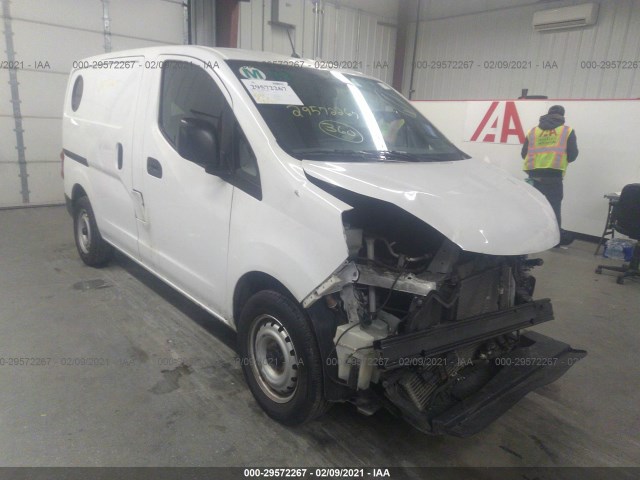 NISSAN NV200 2014 3n6cm0kn1ek692079