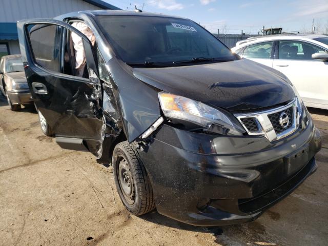 NISSAN NV200 2.5S 2014 3n6cm0kn1ek692485