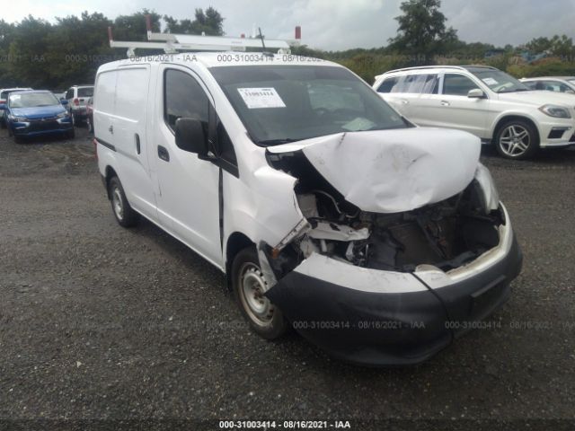 NISSAN NV200 2014 3n6cm0kn1ek693037