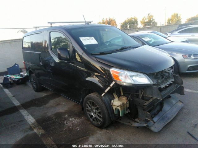 NISSAN NV200 2014 3n6cm0kn1ek693409