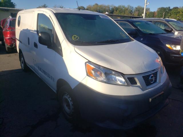 NISSAN NV200 2.5S 2014 3n6cm0kn1ek694690