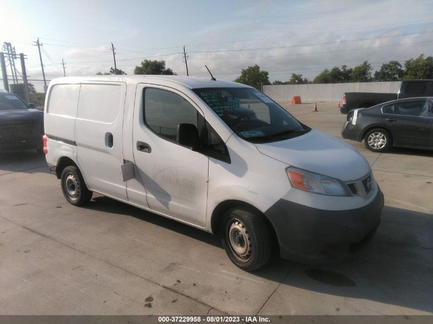 NISSAN NV200 2014 3n6cm0kn1ek695726