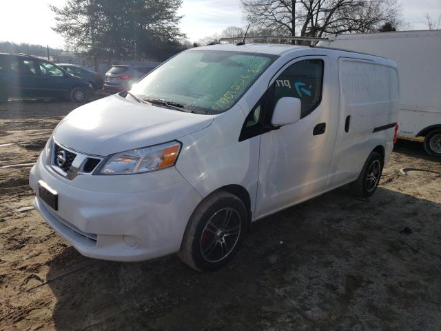 NISSAN NV200 2.5S 2014 3n6cm0kn1ek696696