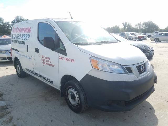 NISSAN NV200 2.5S 2014 3n6cm0kn1ek697265