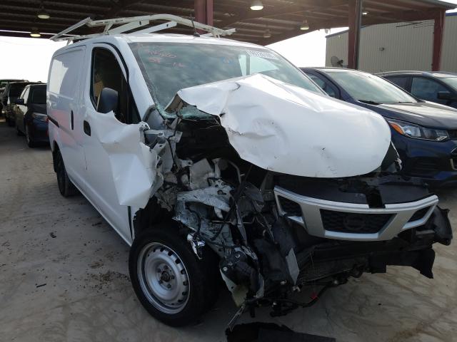 NISSAN NV200 2.5S 2014 3n6cm0kn1ek697380