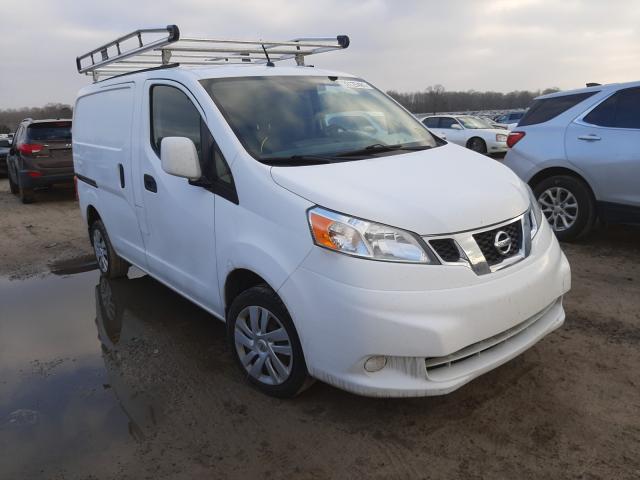 NISSAN NV200 2.5S 2014 3n6cm0kn1ek697931