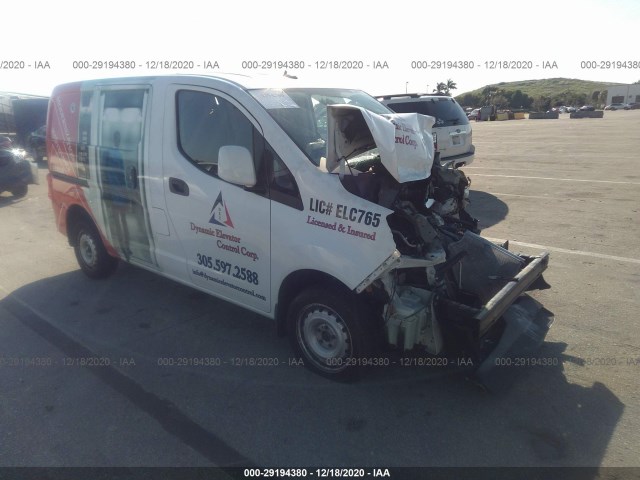 NISSAN NV200 2014 3n6cm0kn1ek698383