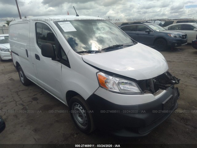 NISSAN NV200 2014 3n6cm0kn1ek698674