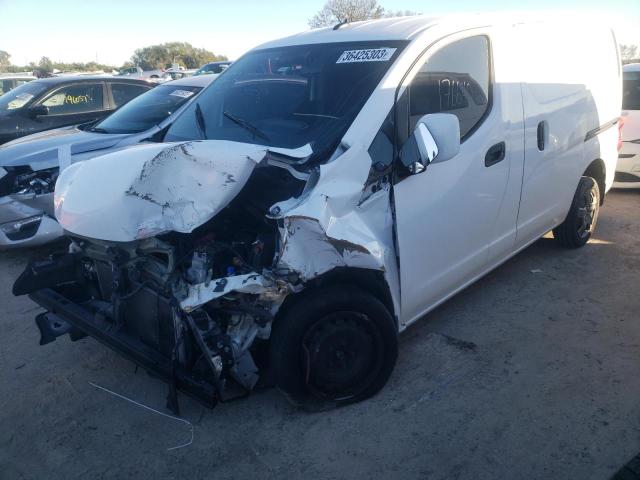 NISSAN NV200 2.5S 2014 3n6cm0kn1ek699114