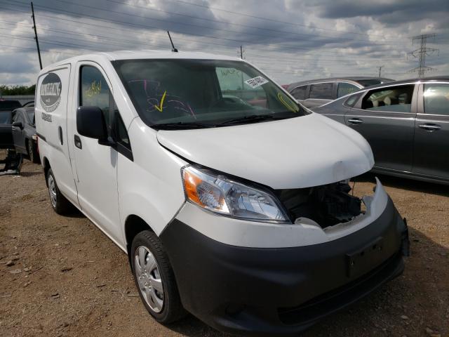 NISSAN NV200 2.5S 2014 3n6cm0kn1ek699324