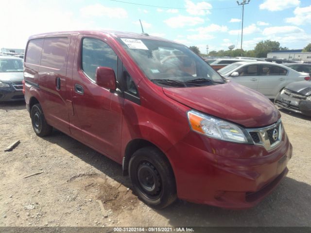 NISSAN NV200 2014 3n6cm0kn1ek700438