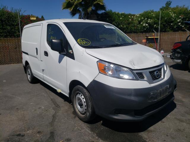 NISSAN NV200 2.5S 2014 3n6cm0kn1ek700634