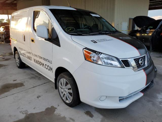 NISSAN NV200 2.5S 2014 3n6cm0kn1ek702478