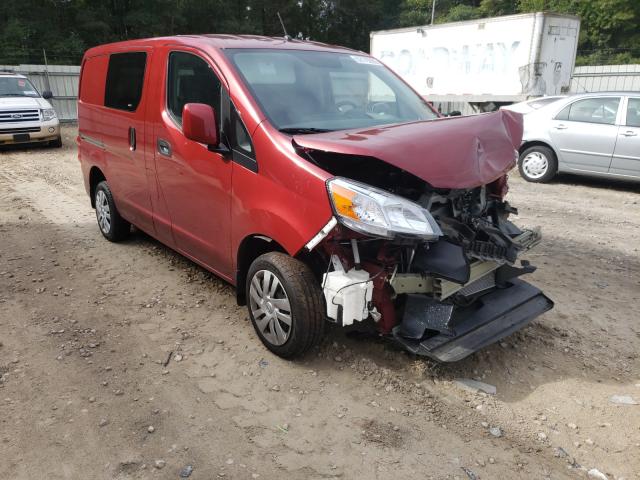 NISSAN NV200 2.5S 2015 3n6cm0kn1fk694643