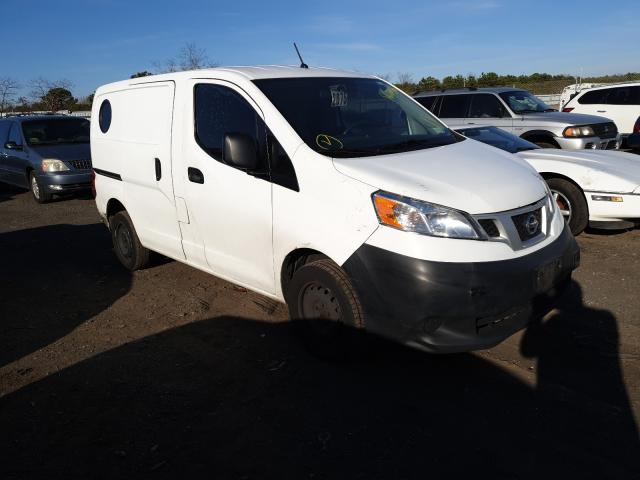 NISSAN NV200 2.5S 2015 3n6cm0kn1fk696327