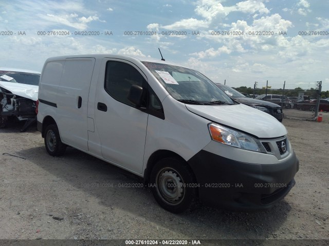 NISSAN NV200 2015 3n6cm0kn1fk697252