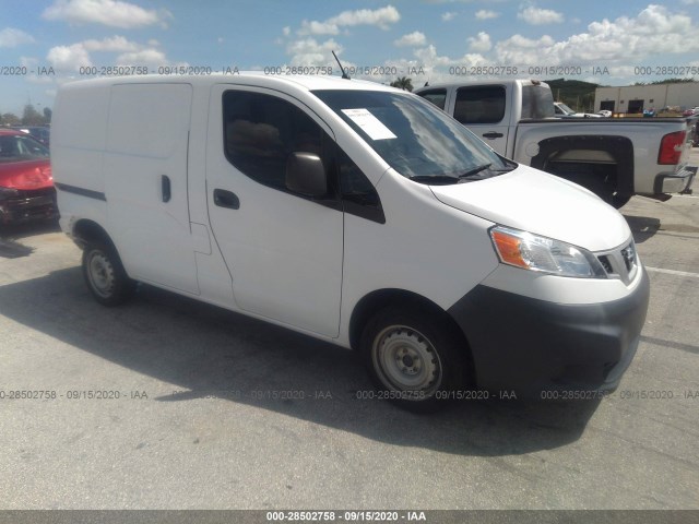 NISSAN NV200 2015 3n6cm0kn1fk697350