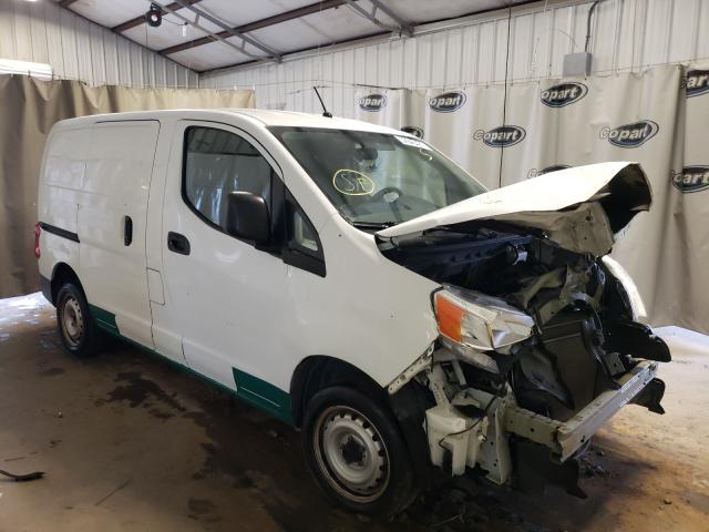 NISSAN NV200 2.5S 2015 3n6cm0kn1fk697803