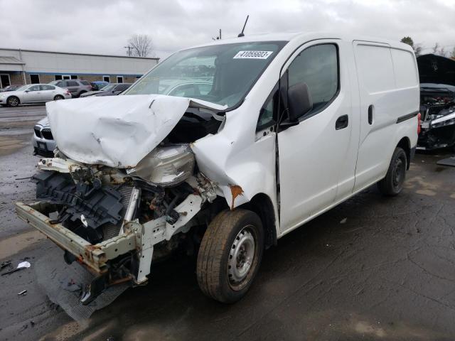 NISSAN NV200 2.5S 2015 3n6cm0kn1fk697882