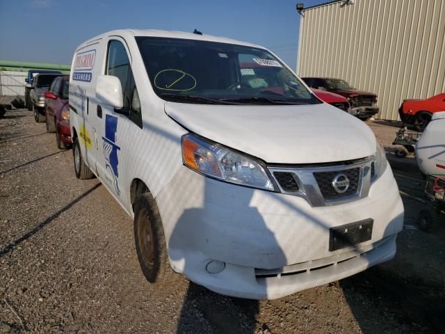 NISSAN NV200 2.5S 2015 3n6cm0kn1fk698353