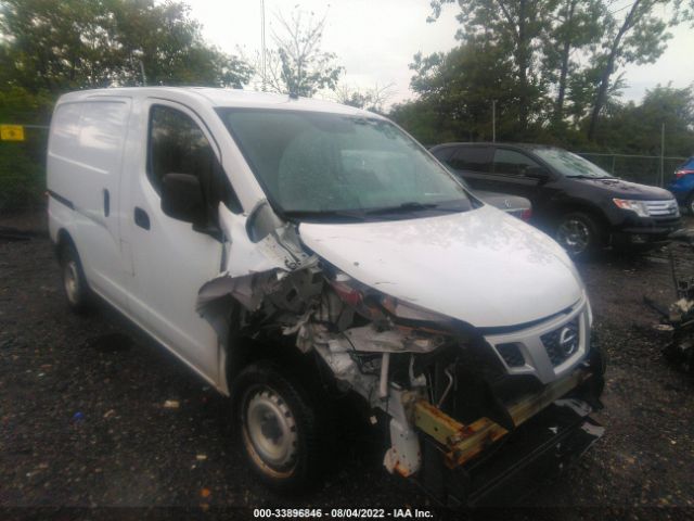 NISSAN NV200 2015 3n6cm0kn1fk699261