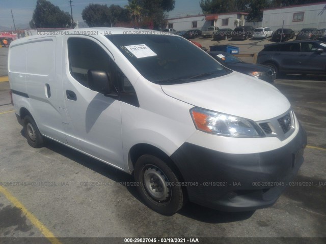 NISSAN NV200 2015 3n6cm0kn1fk699535