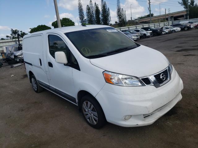 NISSAN NV200 2.5S 2015 3n6cm0kn1fk701896