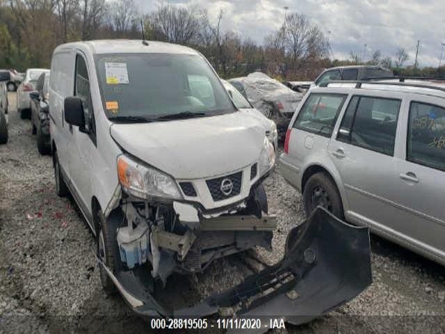 NISSAN NV200 2015 3n6cm0kn1fk702837