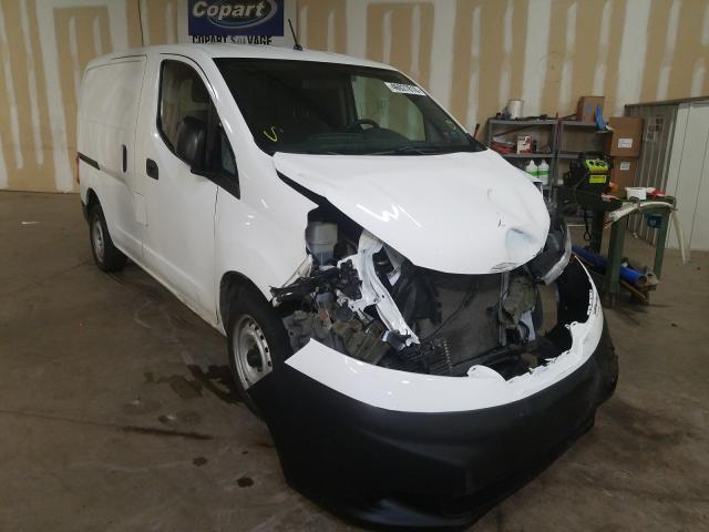 NISSAN NV200 2.5S 2015 3n6cm0kn1fk703437