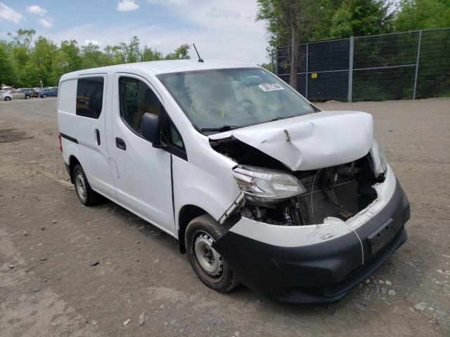 NISSAN NV200 2.5S 2015 3n6cm0kn1fk704684