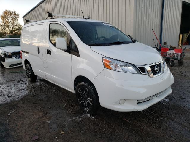 NISSAN NV200 2.5S 2015 3n6cm0kn1fk704944