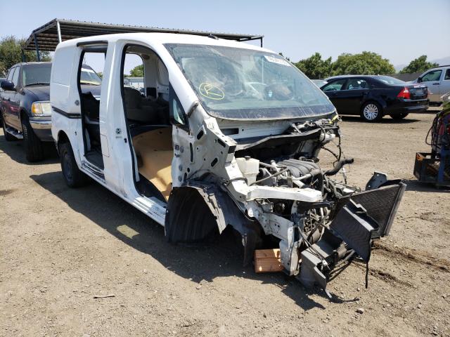 NISSAN NV200 2.5S 2015 3n6cm0kn1fk705186