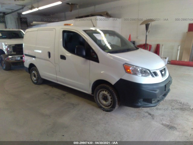 NISSAN NV200 2015 3n6cm0kn1fk705320