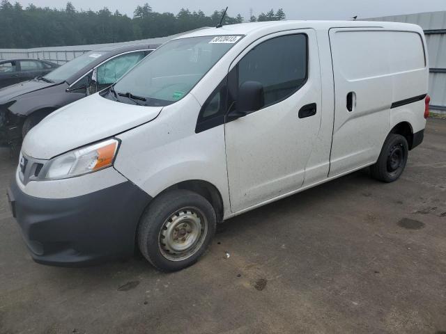 NISSAN NV200 2.5S 2015 3n6cm0kn1fk706354