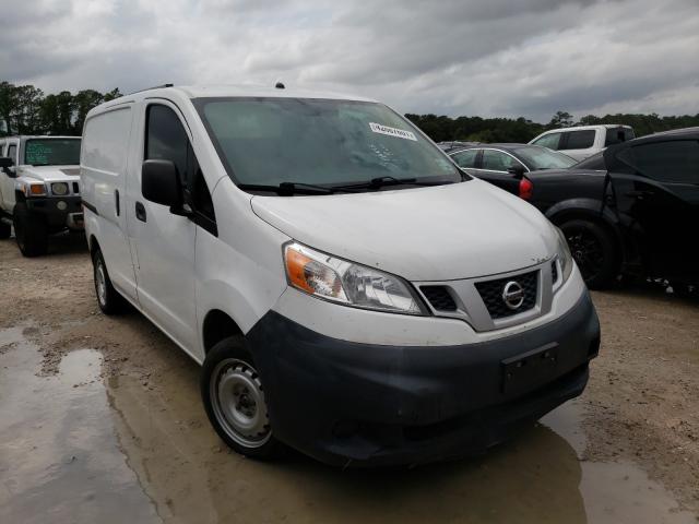 NISSAN NV200 2.5S 2015 3n6cm0kn1fk709755