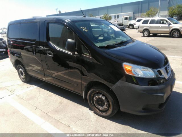 NISSAN NV200 2015 3n6cm0kn1fk710744