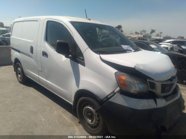 NISSAN NV200 2015 3n6cm0kn1fk711151