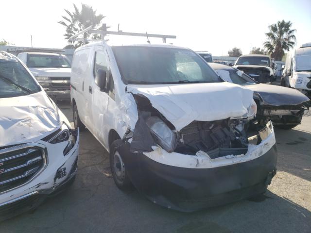 NISSAN NV200 2.5S 2015 3n6cm0kn1fk711439