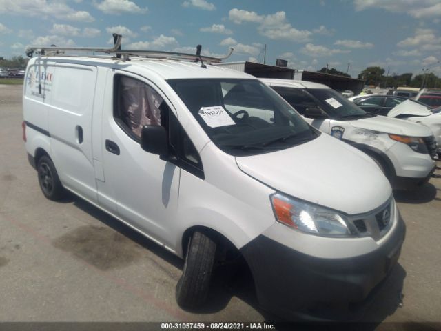 NISSAN NV200 2015 3n6cm0kn1fk712705