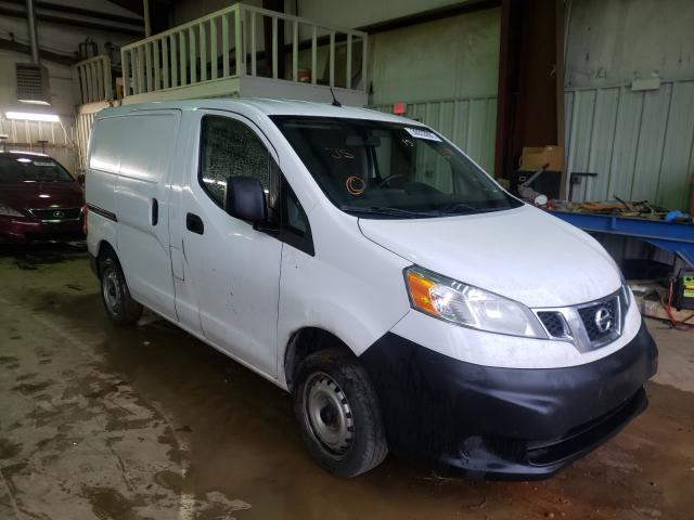 NISSAN NV200 2.5S 2015 3n6cm0kn1fk714258