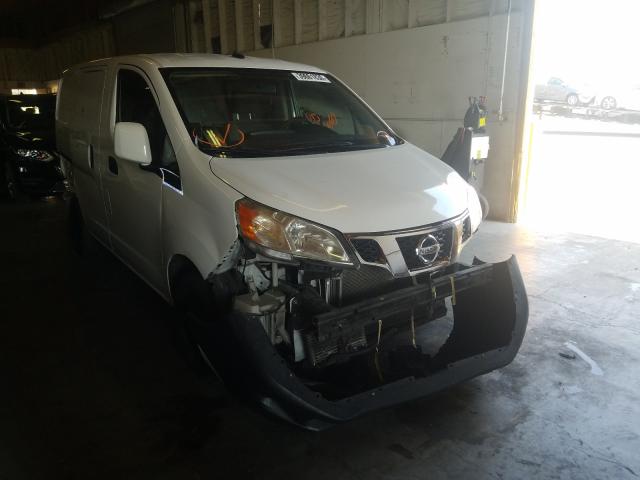 NISSAN NV200 2.5S 2015 3n6cm0kn1fk714390