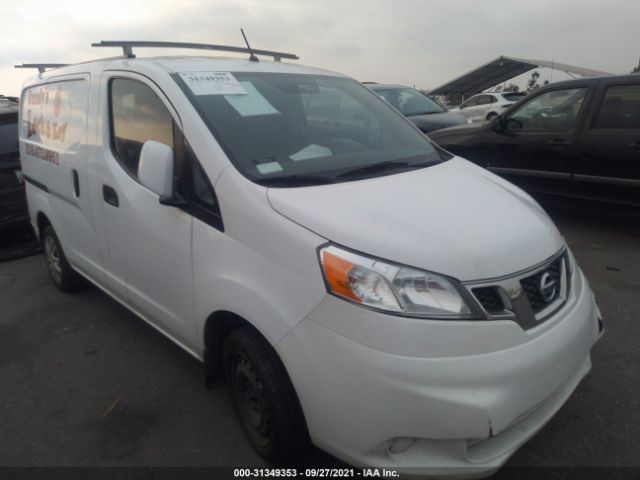 NISSAN NV200 2015 3n6cm0kn1fk715734