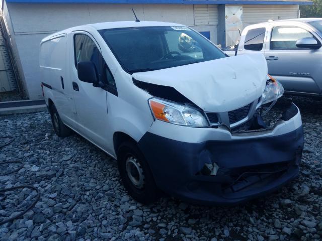 NISSAN NV200 2.5S 2015 3n6cm0kn1fk716494